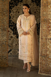 Serene Premium Maya Luxury Lawn Unstitched 3Pc Suit SL-155 Zehra