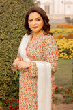 Gul Ahmed Mothers Printed Lawn Unstitched 1Pc Shirt SL-42002