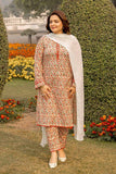 Gul Ahmed Mothers Printed Lawn Unstitched 1Pc Shirt SL-42002