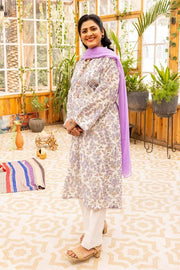 Gul Ahmed Mothers Printed Lawn Unstitched 1Pc Shirt SL-42006