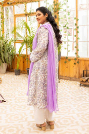 Gul Ahmed Mothers Printed Lawn Unstitched 1Pc Shirt SL-42006