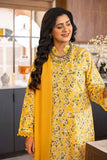 Gul Ahmed Mothers Printed Lawn Unstitched 1Pc Shirt SL-42007