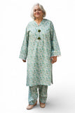 Gul Ahmed Tribute to Mothers Printed Lawn Unstitched 1Pc Shirt SL-52056