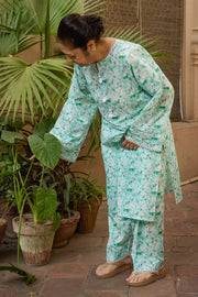 Gul Ahmed Tribute to Mothers Printed Lawn Unstitched 1Pc Shirt SL-62002