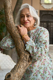 Gul Ahmed Tribute to Mothers Printed Lawn Unstitched 1Pc Shirt SL-62008