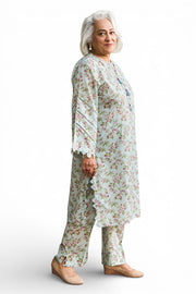 Gul Ahmed Tribute to Mothers Printed Lawn Unstitched 1Pc Shirt SL-62008