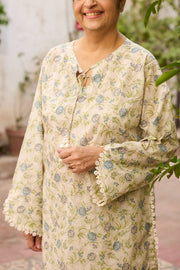 Gul Ahmed Tribute to Mothers Printed Lawn Unstitched 1Pc Shirt SL-62009
