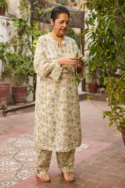 Gul Ahmed Tribute to Mothers Printed Lawn Unstitched 1Pc Shirt SL-62009