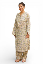 Gul Ahmed Tribute to Mothers Printed Lawn Unstitched 1Pc Shirt SL-62009