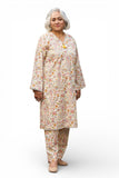 Gul Ahmed Tribute to Mothers Printed Lawn Unstitched 1Pc Shirt SL-62024