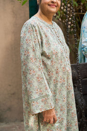 Gul Ahmed Tribute to Mothers Printed Lawn Unstitched 1Pc Shirt SL-62027