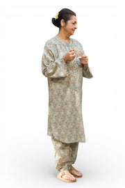 Gul Ahmed Tribute to Mothers Printed Lawn Unstitched 1Pc Shirt SL-62027