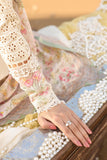 Serene Premium Hania Luxury Lawn Unstitched 3Pc Suit SL-99 Irha