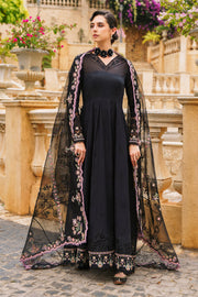 Baroque Embroidered Swiss Lawn Unstitched 3Pc Suit BQU-SL12-D06