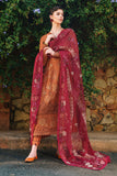 Baroque Embroidered Swiss Lawn Unstitched 3Pc Suit BQU-SL12-D08