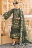Baroque Embroidered Swiss Lawn Unstitched 3Pc Suit BQU-SL12-D10