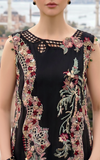 Asifa & Nabeel Summer Lawn Unstitched 3Pc Suit SL26-08 Smoke Pearl