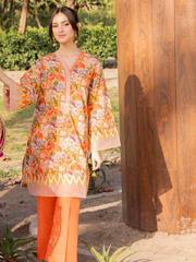 Gul Ahmed Bagh-e-Gul Printed Lawn Unstitched 1Pc Shirt SL-42064
