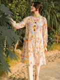 Gul Ahmed Bagh-e-Gul Printed Lawn Unstitched 1Pc Shirt SL-42067