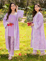 Gul Ahmed Bagh-e-Gul Printed Lawn Unstitched 1Pc Shirt SL-42068