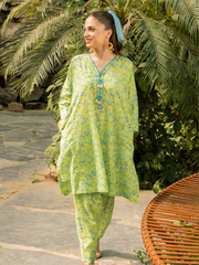 Gul Ahmed Bagh-e-Gul Printed Lawn Unstitched 1Pc Shirt SL-42071