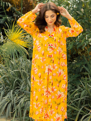 Gul Ahmed Bagh-e-Gul Printed Lawn Unstitched 1Pc Shirt SL-42072