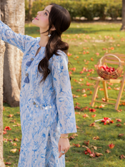 Gul Ahmed Bagh-e-Gul Printed Lawn Unstitched 1Pc Shirt SL-42077