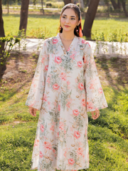 Gul Ahmed Bagh-e-Gul Printed Lawn Unstitched 1Pc Shirt SL-42080