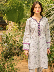 Gul Ahmed Bagh-e-Gul Printed Lawn Unstitched 1Pc Shirt SL-42085