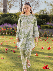 Gul Ahmed Bagh-e-Gul Printed Lawn Unstitched 1Pc Shirt SL-42087