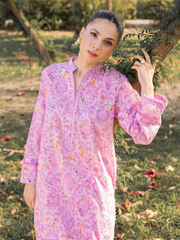 Gul Ahmed Bagh-e-Gul Printed Lawn Unstitched 1Pc Shirt SL-42094