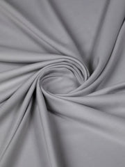 Almas by Multi Fibers Men's Unstitched Blended Fabric Suit - SLATE GREY