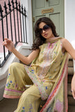 Sobia Nazir Prints Embroidered Lawn Unstitched 3Pc Suit SNP26-2B