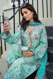 Sobia Nazir Prints Embroidered Lawn Unstitched 3Pc Suit SNP26-3B