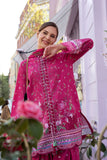Sobia Nazir Prints Embroidered Lawn Unstitched 3Pc Suit SNP26-4A