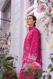 Sobia Nazir Prints Embroidered Lawn Unstitched 3Pc Suit SNP26-4A