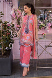 Sobia Nazir Prints Embroidered Lawn Unstitched 3Pc Suit SNP26-6B