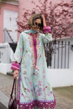 Sobia Nazir Prints Embroidered Lawn Unstitched 3Pc Suit SNP26-7A