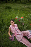 Sobia Nazir Prints Vol-02 Embroidered Lawn Unstitched 3Pc Suit SNP26V2-2B