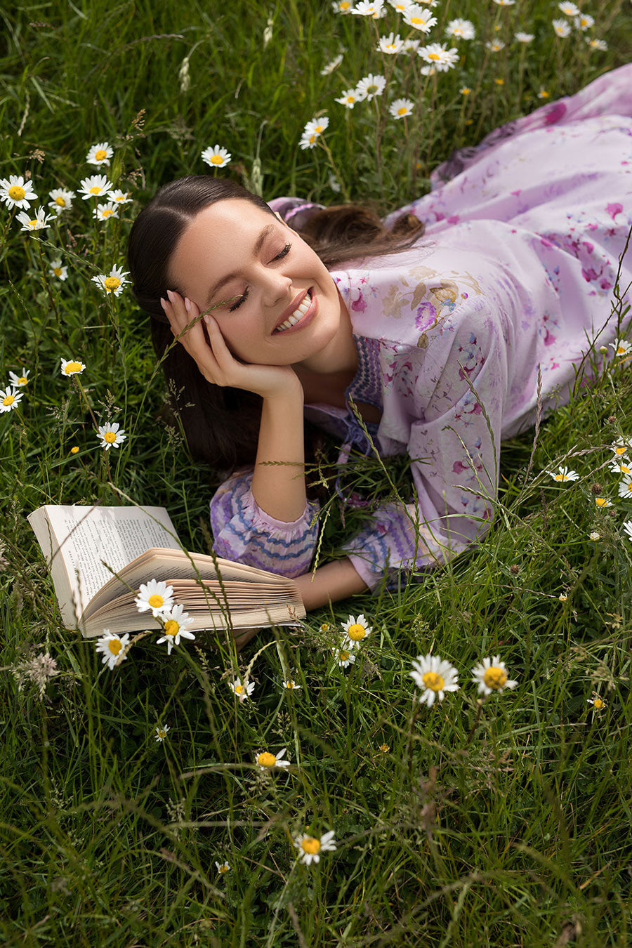 Sobia Nazir Prints Vol-02 Embroidered Lawn Unstitched 3Pc Suit SNP26V2-3A