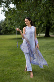 Sobia Nazir Prints Vol-02 Embroidered Lawn Unstitched 3Pc Suit SNP26V2-6A