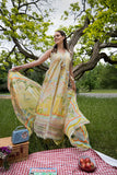 Sobia Nazir Prints Vol-02 Embroidered Lawn Unstitched 3Pc Suit SNP26V2-7A