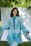 Sobia Nazir Prints Vol-02 Embroidered Lawn Unstitched 3Pc Suit SNP26V2-7B