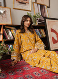 Faiza Faisal Lumiere Printed Khaddar Stitched 2Pc Suit - SOLARA