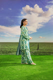 Feathers Dosti Digital Printed Khaddar Unstitched 3Pc Suit SOLEEN-FT575
