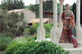 Feathers Premium Printed Lawn Unstitched 3Pc Suit SOLVEX-FT524