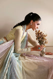Zarif Siraya Printed Formal Unstitched 3Pc Chiffon Suit - SONAL
