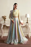 Zarif Siraya Printed Formal Unstitched 3Pc Chiffon Suit - SONAL