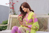 Feathers Whisper Winds Unstitched Printed Lawn 3Pc Suit SORAYE-FT489