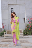 Feathers Whisper Winds Unstitched Printed Lawn 3Pc Suit SORAYE-FT489